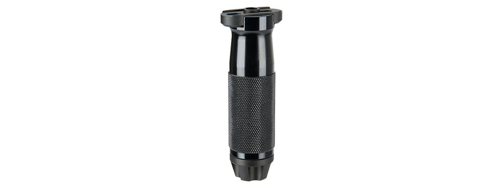 EVOLUTION LONG VERTICAL FOREGRIP FOR KEYMOD (BLACK)