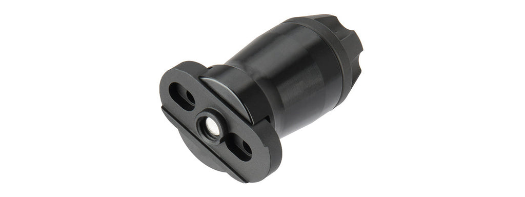 EVOLUTION SHORT VERTICAL GRIP (BLACK)