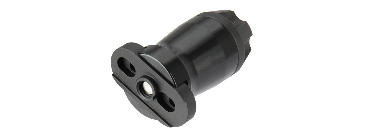 EVOLUTION SHORT VERTICAL GRIP (BLACK)