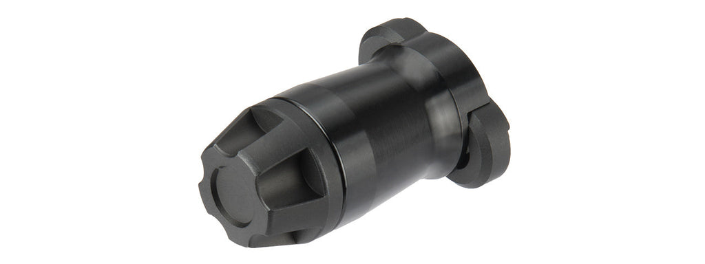 EVOLUTION SHORT VERTICAL GRIP (BLACK)