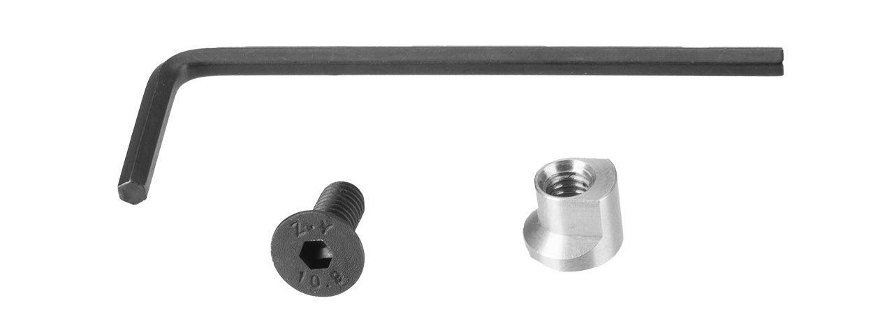 TRACE HANDSTOP FOR KEYMOD (BLACK)