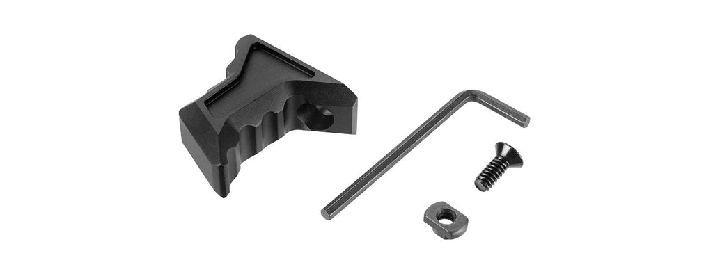 TRACE HANDSTOP FOR KEYMOD (BLACK)