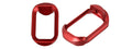 Universal Competition Magwell for G Series Airsoft GBB Pistols (RED)