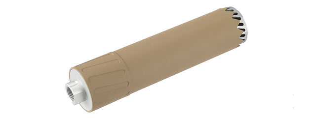STRIKER MOCK SUPPRESSOR FOR AEGS (TAN)