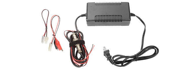 ACC-01014-IC2CHARGER MICRO CONTROLLED UNIVERSAL SMART CHARGER W/ INTELLI-IC2 CHIP