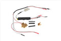 JG Airsoft Version 2 MOSFET Rear Wired AEG Harness - Large Connector