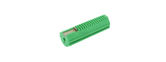 SRC STRYKE POLYCARBONATE AEG PISTON 1 STEEL TOOTH - 15 FULL TEETH