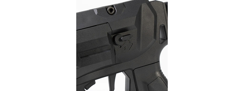 Acetech Volcano Tracer 40mm Grenade Launcher - (Black)