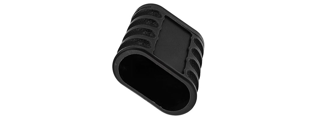Atlas Custom Works 0-8 Degree Adjustable Vertical Foregrip for M-LOK & KeyMod Rails - (Black)