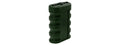 Atlas Custom Works 0-8 Degree Adjustable Vertical Foregrip for M-LOK & KeyMod Rails - (OD Green)