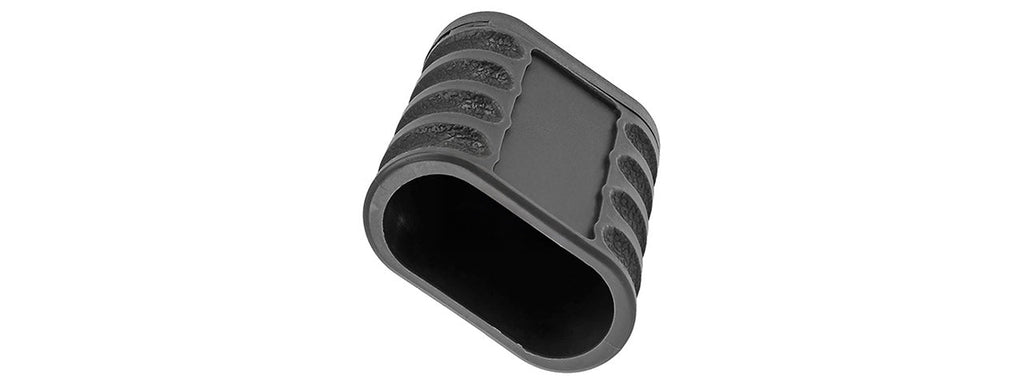 Atlas Custom Works 0-8 Degree Adjustable Vertical Foregrip for M-LOK & KeyMod Rails - (Gray)
