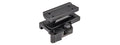 ACW-1702B QUICK DETACH MOUNT FOR T1 AND T2 (BLACK)