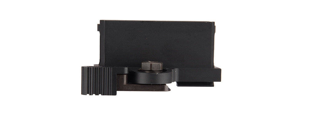 ACW-1709B CNC FULL METAL QD MOUNT FOR T1 (BLACK)