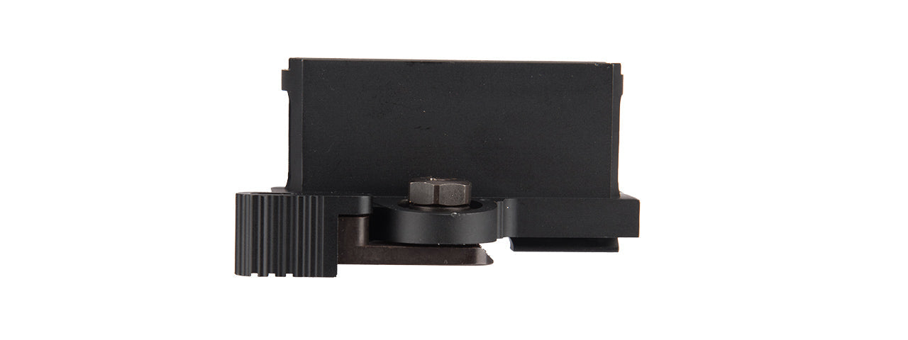 ACW-1709B CNC FULL METAL QD MOUNT FOR T1 (BLACK)
