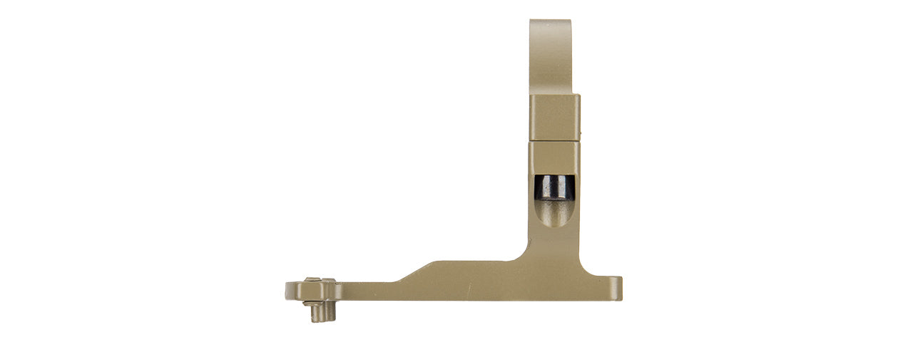 ATLAS CUSTOM WORKS RMR RED DOT MOUNT FOR ACOG (TAN)