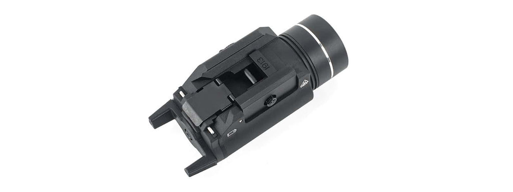 Atlas Custom Works TLR-1 Pistol Weapon Tactical Light - (Black)