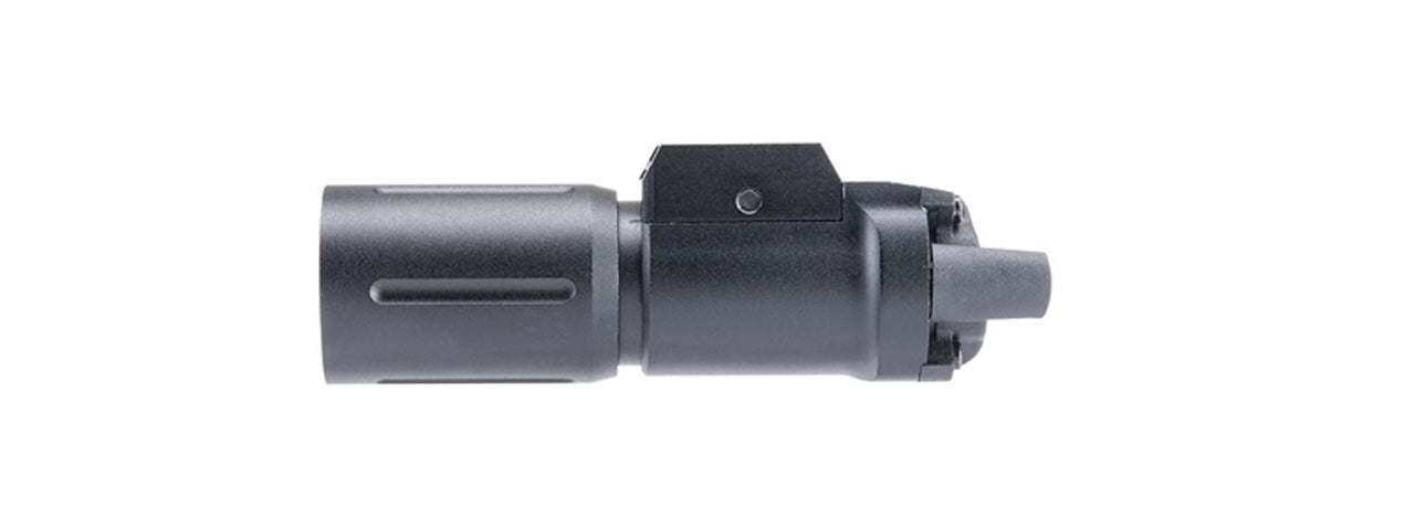 Atlas Custom Works PDW350 1000 Lumen Rail-Mounted Weapon Rotary Tactical Light