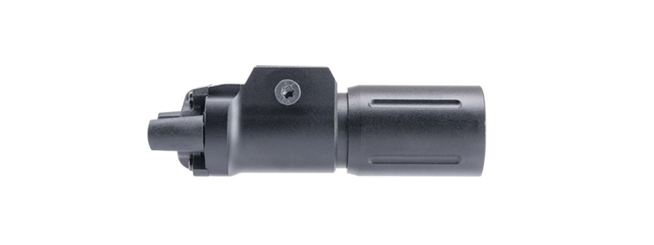 Atlas Custom Works PDW350 1000 Lumen Rail-Mounted Weapon Rotary Tactical Light