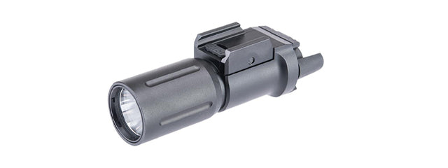 Atlas Custom Works PDW350 1000 Lumen Rail-Mounted Weapon Rotary Tactical Light