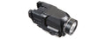 Atlas Custom Works Tactical Rail Mounted Flashlight - Compact Rail-Mounted Weapon Light