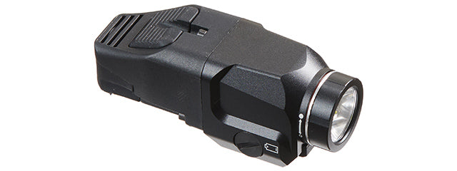 Atlas Custom Works Tactical Rail Mounted Button Flashlight for Firearms