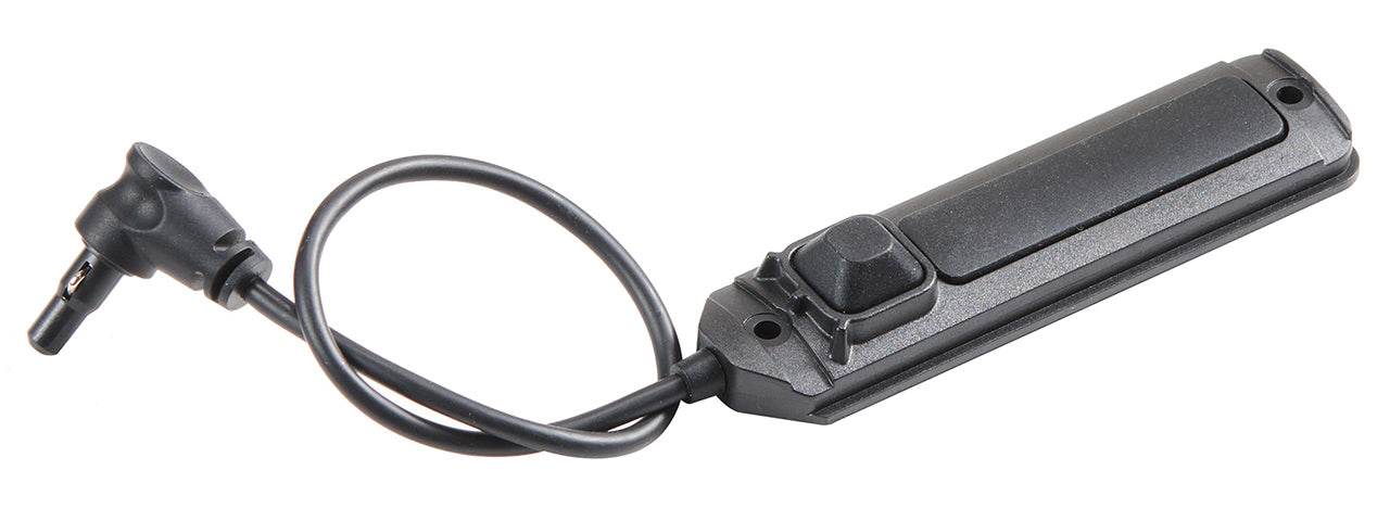 Atlas Custom Works Tactical Rail Mounted Button Flashlight for Firearms