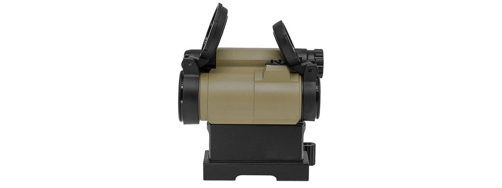 Atlas Custom Works M5 Red Dot with Riser Mount - (Tan)