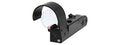 JJ Airsoft OKP-7 Red Dot Sight with Picatinny Rail Mount - (Black)