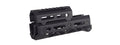 Atlas Custom Works Short M-LOK Handguard for GHK AK GBB Airsoft Rifle - (Black)