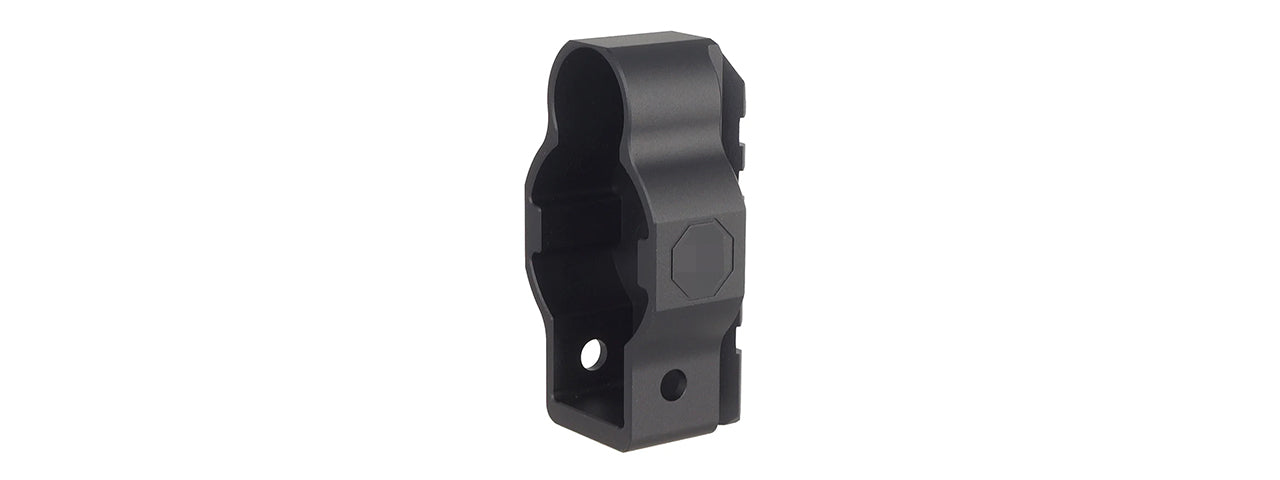 Atlas Custom Works 1913 Rail Stock Adapter for CYMA MP5 AEG Airsoft Rifle - (Black)