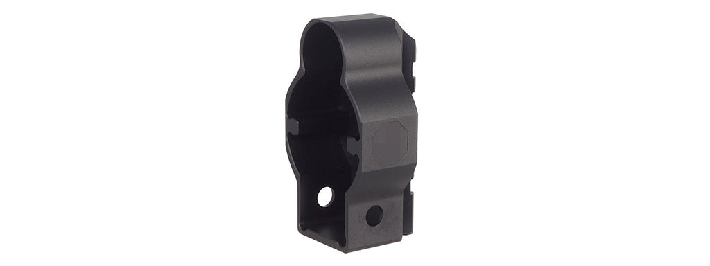 Atlas Custom Works 1913 Rail Stock Adapter for Tokyo Marui Next Gen MP5 AEG Airsoft Rifle - (Black)