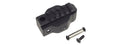 Atlas Custom Works 1913 Rail Stock Adapter for Tokyo Marui Next Gen MP5 AEG Airsoft Rifle - (Black)