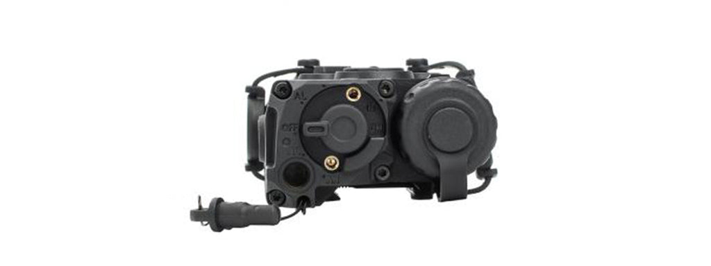 WADSN ET On Gun Laser - (Black)