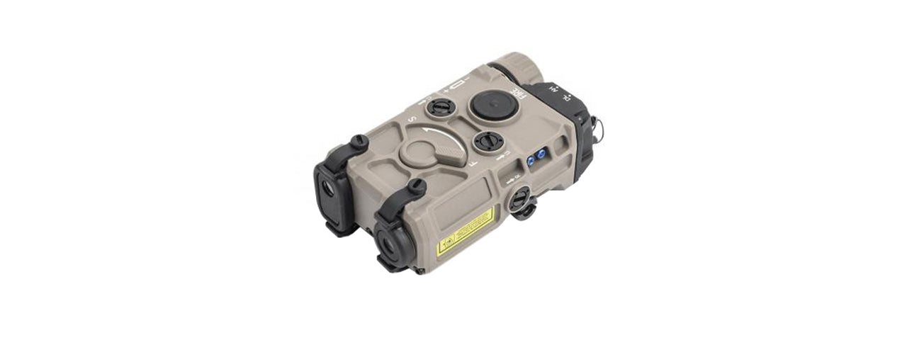 WADSN ET On Gun Laser - (Dark Earth)