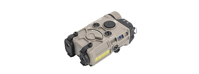 WADSN ET On Gun Laser - (Dark Earth)