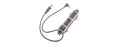 Atlas Custom Works Dual Function Remote Pressure Switch with Dual Scout and 2.5mm Output - (Dark Earth)