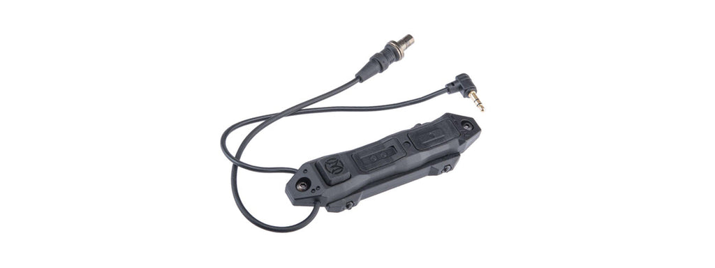 Atlas Custom Works Dual Function Remote Pressure Switch W/ Dual Scout and 3.5mm Output