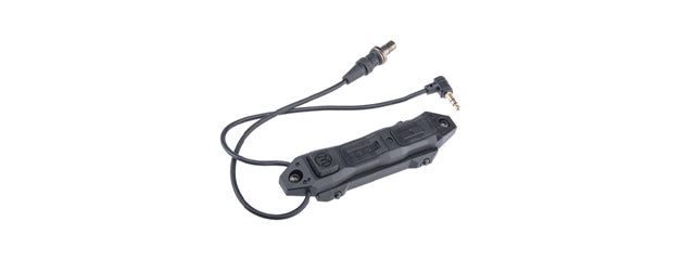 Atlas Custom Works Dual Function Remote Pressure Switch W/ Dual Scout and 3.5mm Output