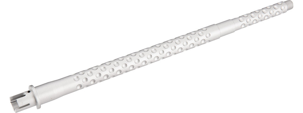 Atlas Custom Works SR16 E3 Aluminum Outer Barrel for M4/M16 Series AEGs (SILVER)