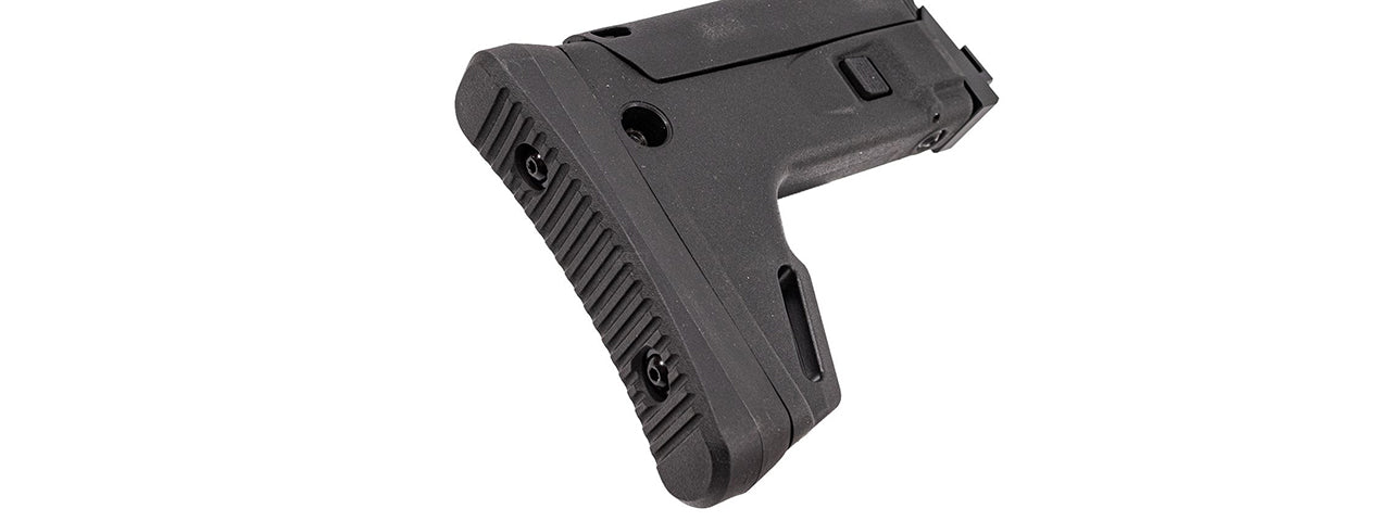 Atlas Custom Works ACR Style Folding Stock for LCT GHK AK Series - (Black)