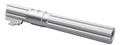 Atlas Custom Works 5.1 Inch Aluminum Straight Fluted Outer Barrel for TM Hicapa M11 CW GBBP (Silver)