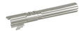 Atlas Custom Works Stainless Fluted Outer Barrel for Tokyo Marui Hi-Capa 5.1 GBB Airsoft Pistols - (Silver)