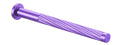 Atlas Custom Works Custom Twister Guide Rod for Tokyo Marui Hi-CAPA 5.1 GBBP - (Purple)