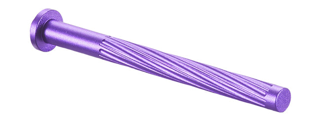 Atlas Custom Works Custom Twister Guide Rod for Tokyo Marui Hi-CAPA 5.1 GBBP - (Purple)