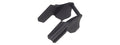 Atlas Custom Works Aluminum Ambi Thumb Safety Type 2 for Tokyo Marui Hi-Capa GBB Pistols - (Black)