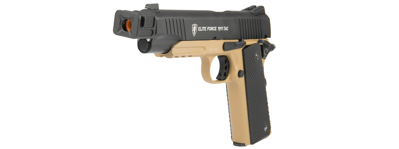 ATLAS CUSTOM WORKS 14MM CCW AIRSOFT X-OUT M COMPENSATOR FOR G SERIES GBB PISTOLS (BLACK)