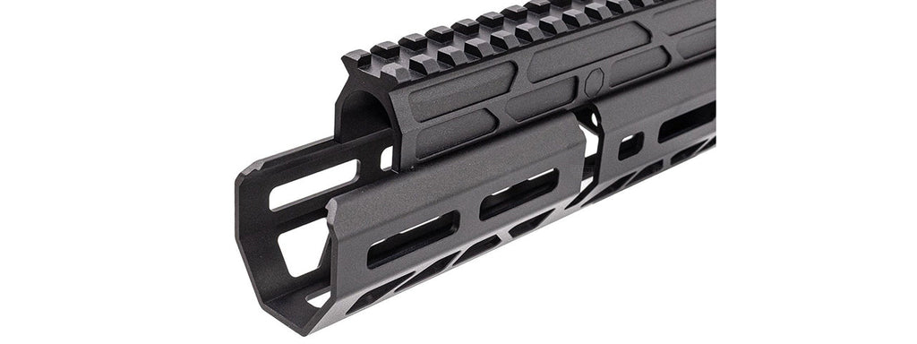 Atlas Custom Works MMS 10.1" Handguard Set for Tokyo Marui AKM GBB - (Black)