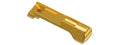 Atlas Custom Works Extended Magazine Release for for SIG / VFC M17 M18 X-Series - (Gold)