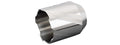 Airsoft Compensator Blast Shield (SILVER)