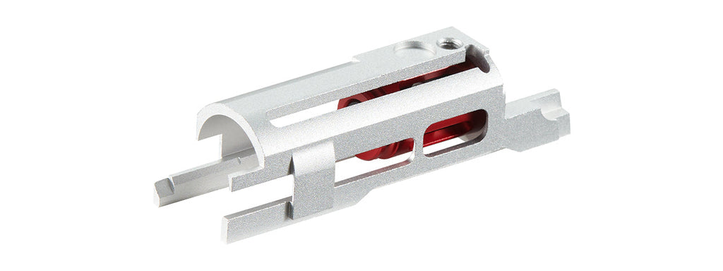 Atlas Custom Works LimCat SpeedCat Aluminum Slide for 5.1 TM Hicapa/1911 GBB - (Black)